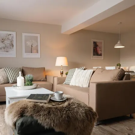 Gut Magdalenenhof Apartman Laufersweiler