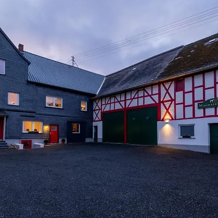 Lejlighed Gut Magdalenenhof *