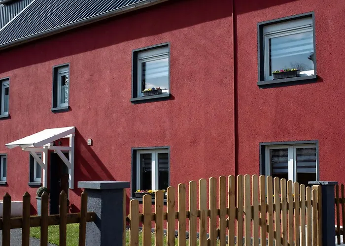 Gut Magdalenenhof Apartamento Laufersweiler