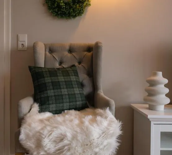 Διαμέρισμα Gut Magdalenenhof Laufersweiler