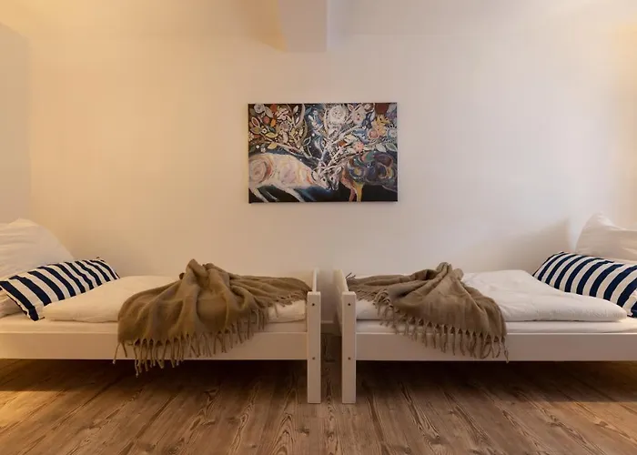 Apartman Gut Magdalenenhof *