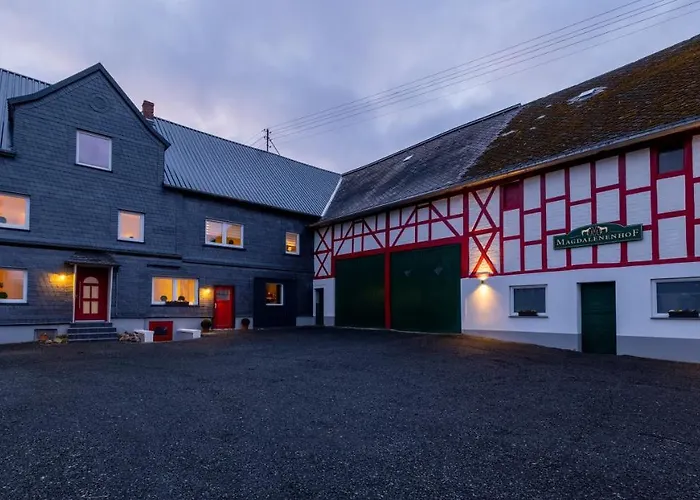 Διαμέρισμα Gut Magdalenenhof *