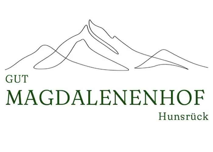 Gut Magdalenenhof Διαμέρισμα Laufersweiler